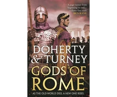 KNYGA Simon Turney Gods of Rome