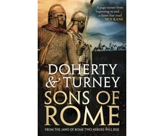 KNYGA Simon Turney Sons of Rome