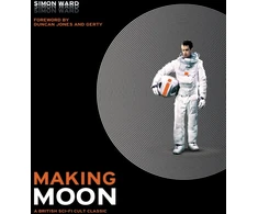 KNYGA Simon Ward Making Moon: A British Sci-Fi Cult Classic