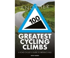KNYGA Simon Warren Another 100 Greatest Cycling Climbs
