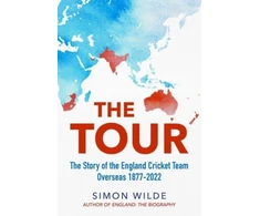 KNYGA Simon Wilde The Tour