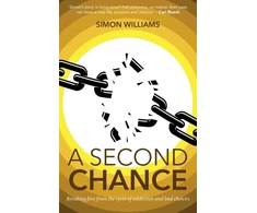 KNYGA Simon Williams A Second Chance