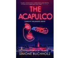 KNYGA Simone Buchholz Acapulco