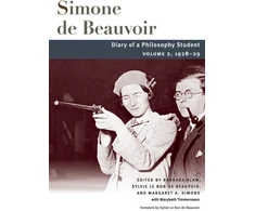 KNYGA Simone De Beauvoir Diary of a Philosophy Student