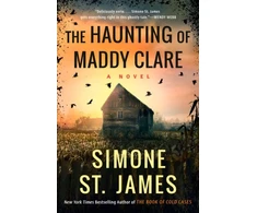KNYGA Simone St James Haunting of Maddy Clare