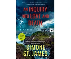 KNYGA Simone St James Inquiry into Love and Death