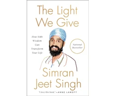 KNYGA Simran Jeet Singh Light We Give
