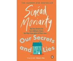KNYGA Sinad Moriarty Our Secrets and Lies