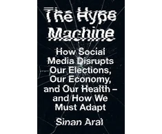 KNYGA Sinan Aral Hype Machine