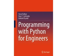 KNYGA Sinan Kalkan Programming with Python for Engineers