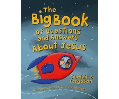KNYGA Sinclair B Ferguson Big Book of Questions and Answers about Jesus
