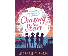 KNYGA Siobhan Curham Chasing the Stars