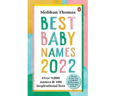 KNYGA Siobhan Thomas Best Baby Names 2022