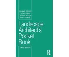 KNYGA Siobhan Vernon Landscape Architect's Pocket Book