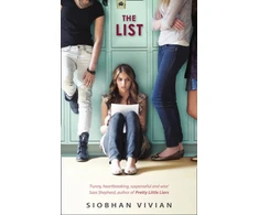 KNYGA Siobhan Vivian Sąrašas