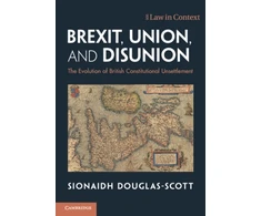 KNYGA Sionaidh Douglas Scott Brexit, Union, and Disunion