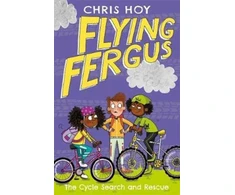 KNYGA Sir Chris Hoy Flying Fergus 6: The Cycle Search and Rescue