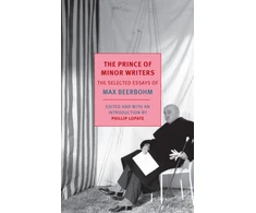 KNYGA Sir Max Beerbohm Prince Of Minor Writers