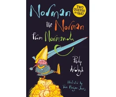 KNYGA Sir Philip Ardagh Norman the Norman from Normandy