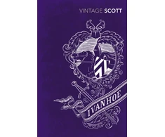 KNYGA Sir Walter Scott Ivanhoe