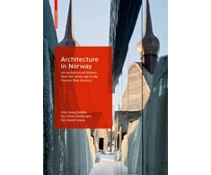 KNYGA Siri Skjold Lexau Architecture in Norway
