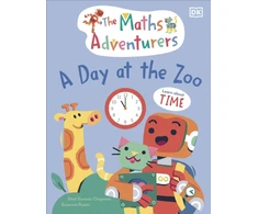 KNYGA Sital Gorasia Chapman Maths Adventurers A Day at the Zoo