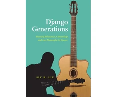 KNYGA Siv B Lie Django Generations
