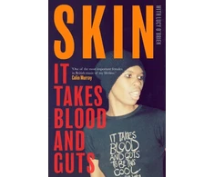 KNYGA Skin It Takes Blood and Guts