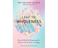 KNYGA Sky Nelson Isaacs Leap to Wholeness