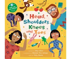 KNYGA Skye Silver Head, Shoulders, Knees and Toes