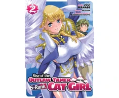 KNYGA Skyfarm Rise of the Outlaw Tamer and His S-Rank Cat Girl (Manga) Vol. 2