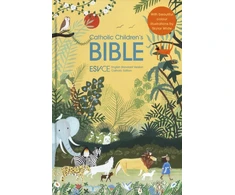 KNYGA Skylar White ESV-CE Catholic Children’s Bible. The Official Liturgical Bible for England, Wales and Scotland from Advent 24