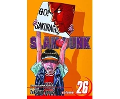KNYGA Slam Dunk, Vol. 26
