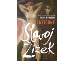KNYGA Slavoj Zizek Antigone