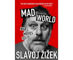 KNYGA Slavoj Zizek Mad World