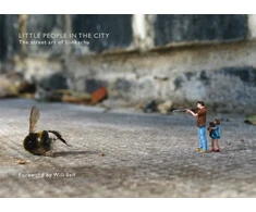 KNYGA Slinkachu. Little People in the City