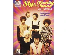 KNYGA Sly &amp; The Family Stone for Bass