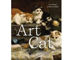 KNYGA Smith Street Books Art Cat