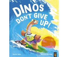 KNYGA Smriti Halls Dinos Don't Give Up!
