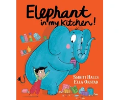 KNYGA Smriti Halls Elephant in My Kitchen!
