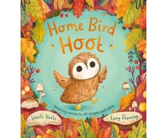 KNYGA Smriti Halls Home Bird Hoot (PB)