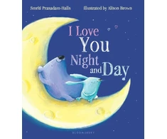 KNYGA Smriti Prasadam Halls I Love You Night and Day