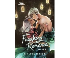 KNYGA Snailords Freaking Romance Volume 3