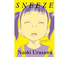 KNYGA Sneeze: Naoki Urasawa Story Collection