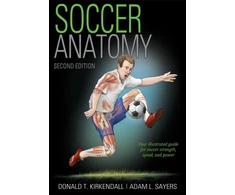 KNYGA Donald T Kirkendall Soccer Anatomy