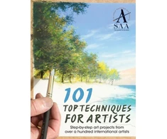 KNYGA Society for All Artists Staff 101 Top Techniques for Artists