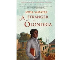 KNYGA Sofia Samatar Stranger in Olondria