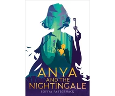 KNYGA Sofiya Pasternack Anya and the Nightingale