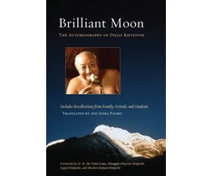 KNYGA Sogyal Rinpoche Brilliant Moon