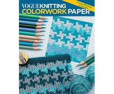 KNYGA Soho Publishing Vogue® Knitting Colorwork Paper